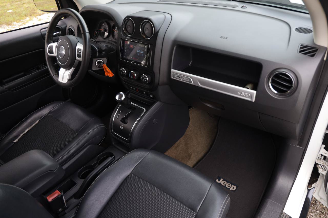 Used 2016 Jeep Compass Sport w/ Power Value Group FWD image 18
