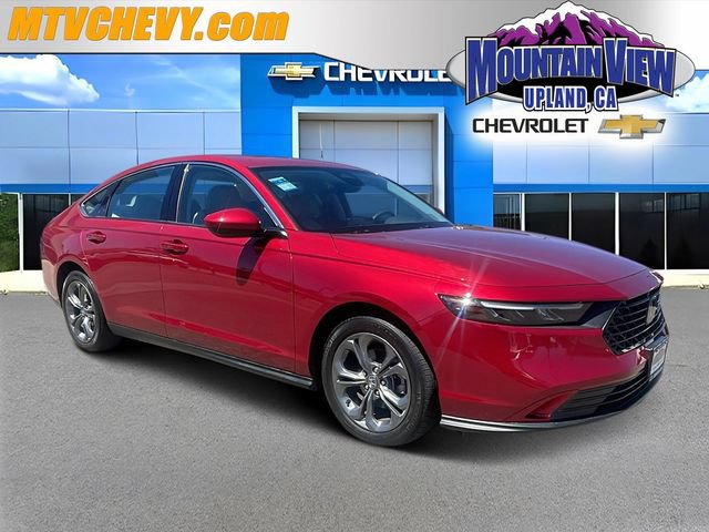 Used 2024 Honda Accord EX