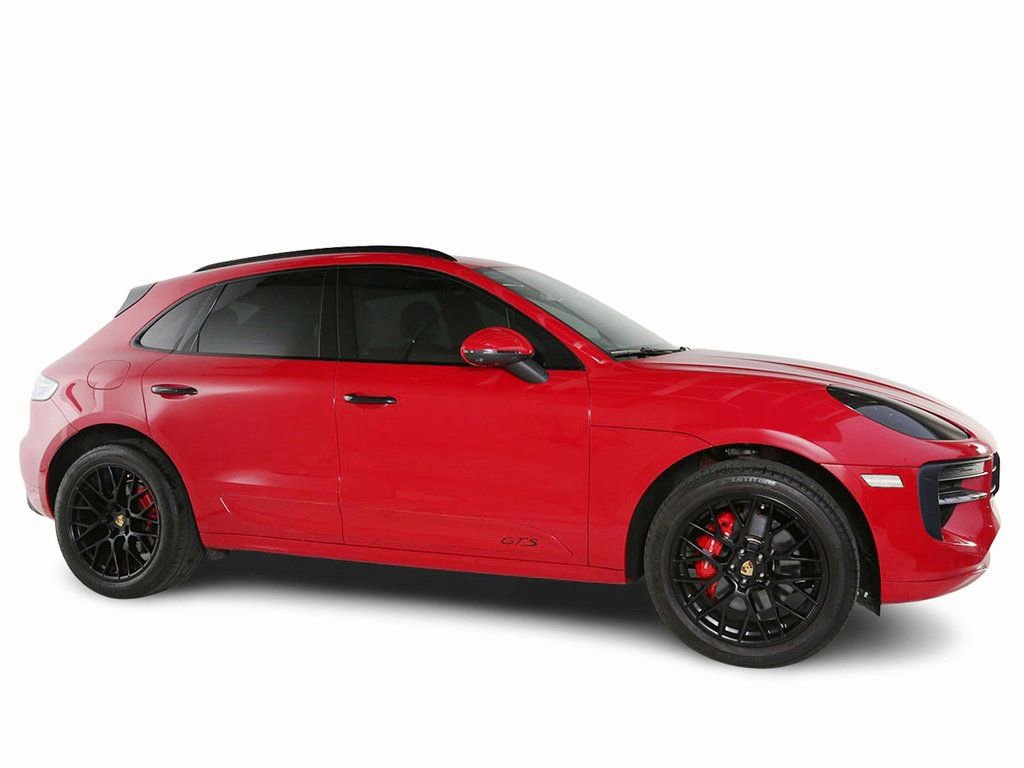 Used 2021 Porsche Macan GTS w/ Sport Chrono Package image 13