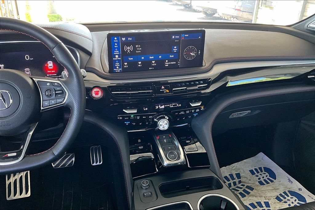 Used 2025 Acura MDX A-Spec AWD/4WD image 8