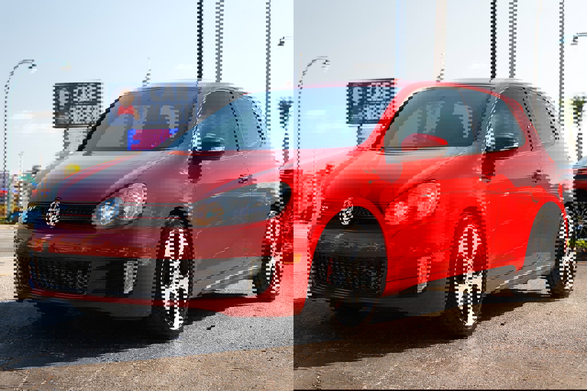 Used 2012 Volkswagen GTI 2-Door image 4