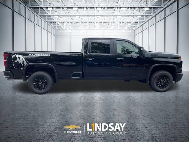 New 2026 Chevrolet Silverado 3500 W/T AWD/4WD image 9