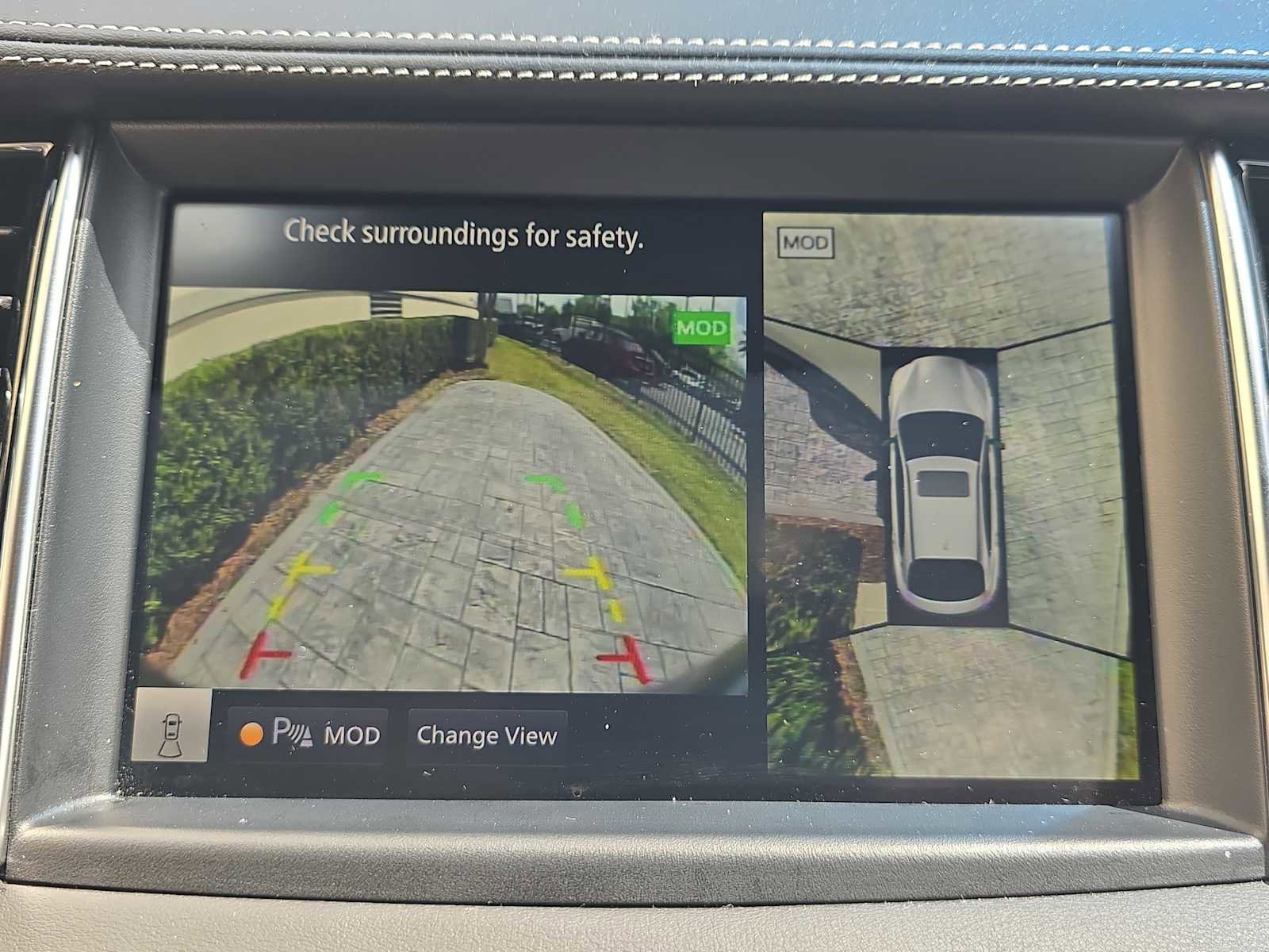 Certified 2025 INFINITI QX55 Essential image 21