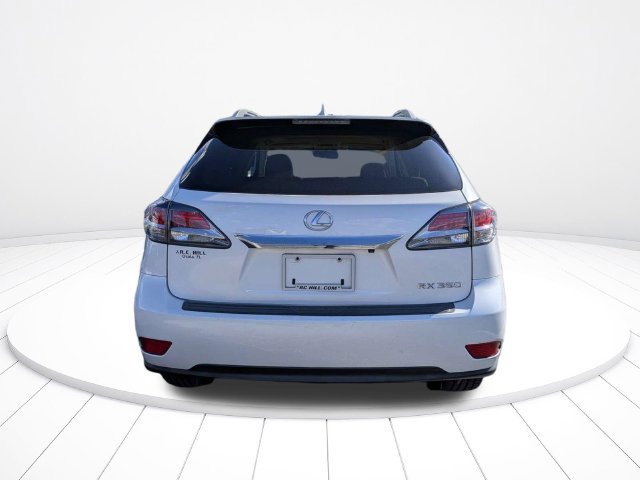 Used 2015 Lexus RX 350 AWD image 4
