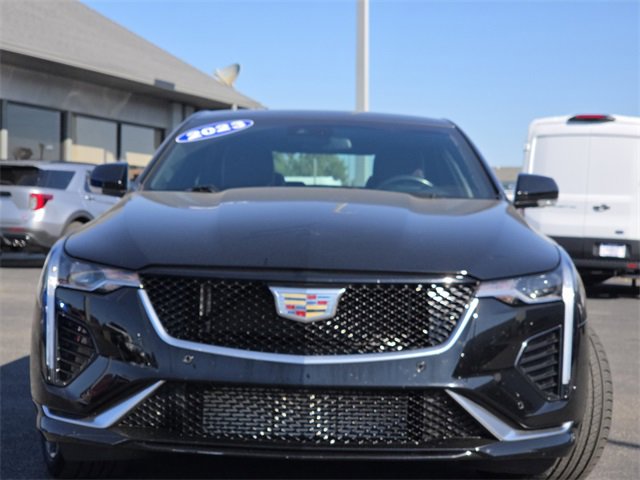 Used 2023 Cadillac CT4 Sport w/ Climate Package image 23