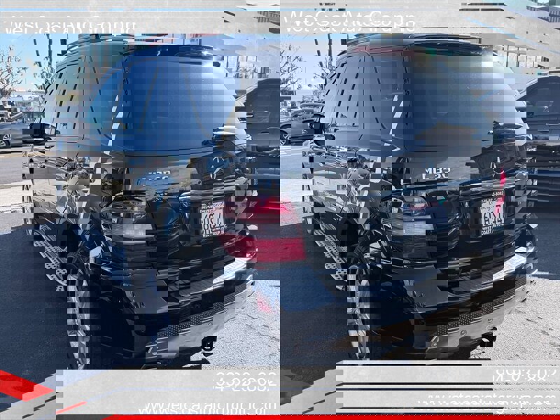 Used 2007 Mercedes-Benz ML 350 4MATIC image 5