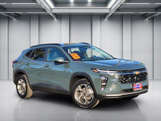 New 2026 Chevrolet Trax LT w/ LT Convenience Package
