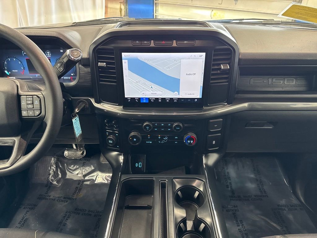 Certified 2024 Ford F150 STX AWD/4WD image 19
