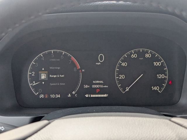 New 2026 Honda Ridgeline RTL image 23