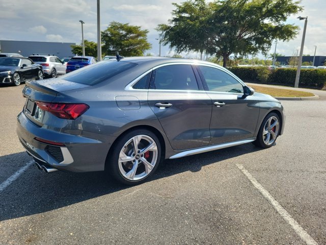 Certified 2023 Audi S3 Premium Plus image 7