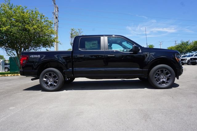 New 2026 Ford F150 STX w/ Equipment Group 200A AWD/4WD image 16