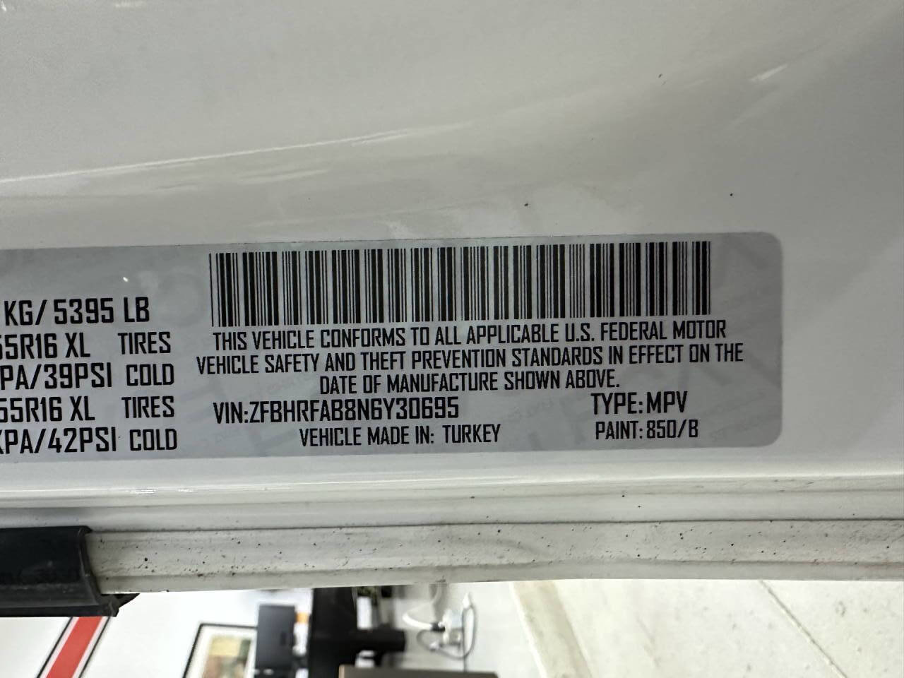 Used 2022 RAM ProMaster City Tradesman w/ Window Group 05 image 24