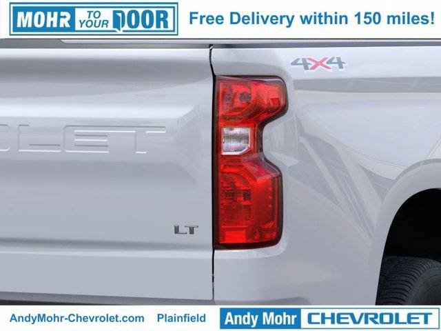 New 2026 Chevrolet Silverado 1500 LT AWD/4WD image 14