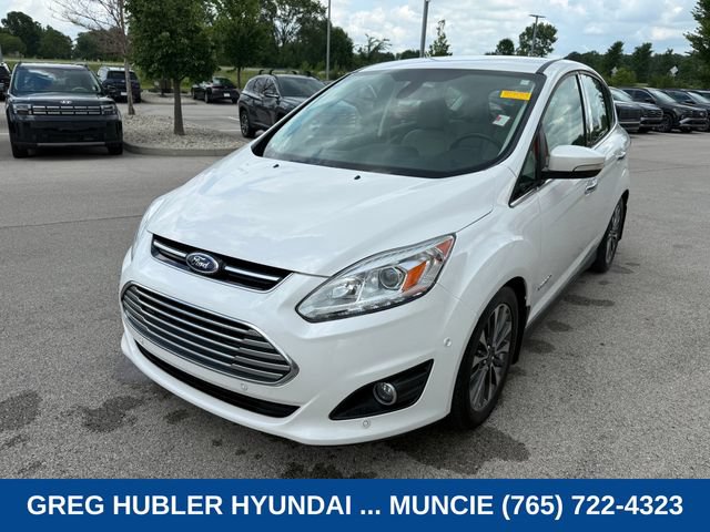 Used 2017 Ford C-MAX Titanium w/ Equipment Group 301A FWD image 6