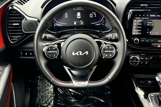 Certified 2025 Kia Soul GT-Line w/ GT-Line Technology Package image 18