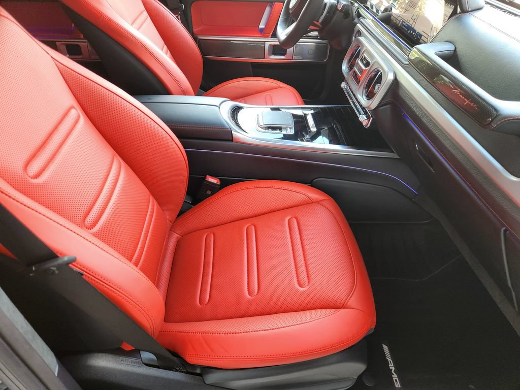 Used 2025 Mercedes-Benz G 550 image 14