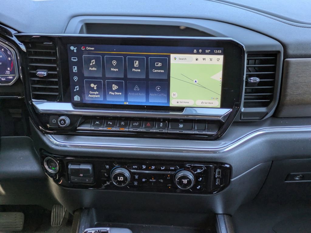 Used 2024 Chevrolet Silverado 1500 High Country w/ High Country Premium Package image 18