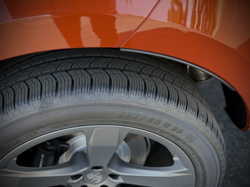 New 2025 Porsche Macan image 17