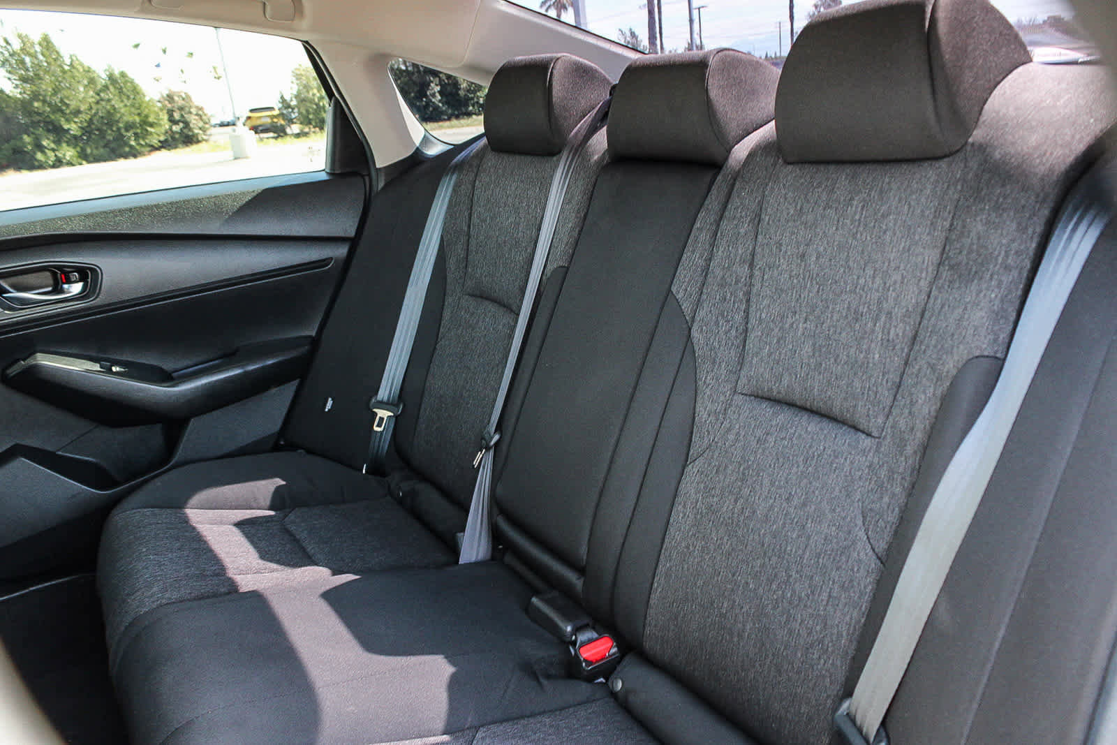 Certified 2024 Honda Accord EX image 18