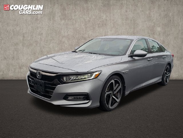 Used 2019 Honda Accord Sport image 3