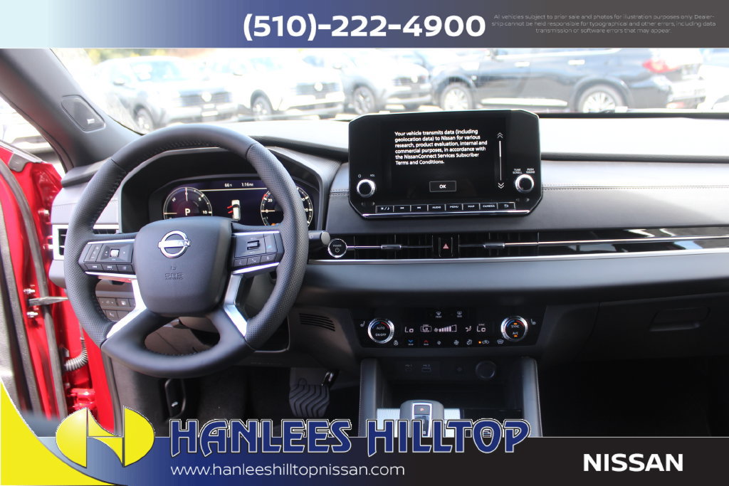 New 2026 Nissan Rogue Platinum AWD/4WD image 19