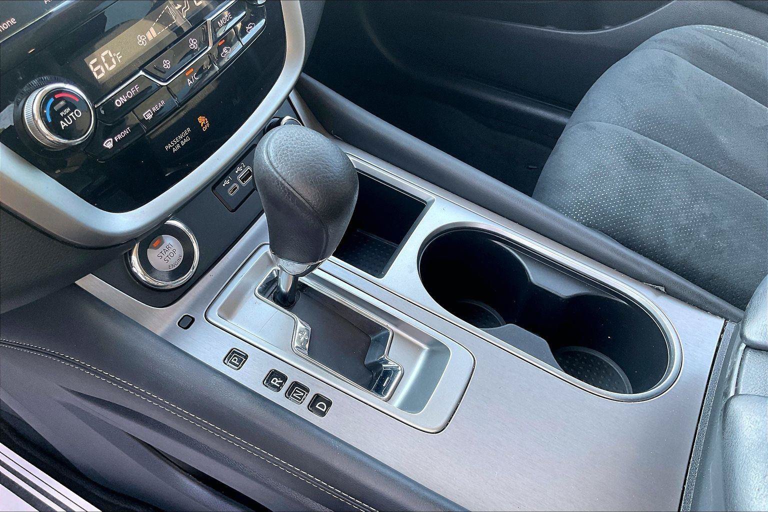 Certified 2023 Nissan Murano S FWD image 16