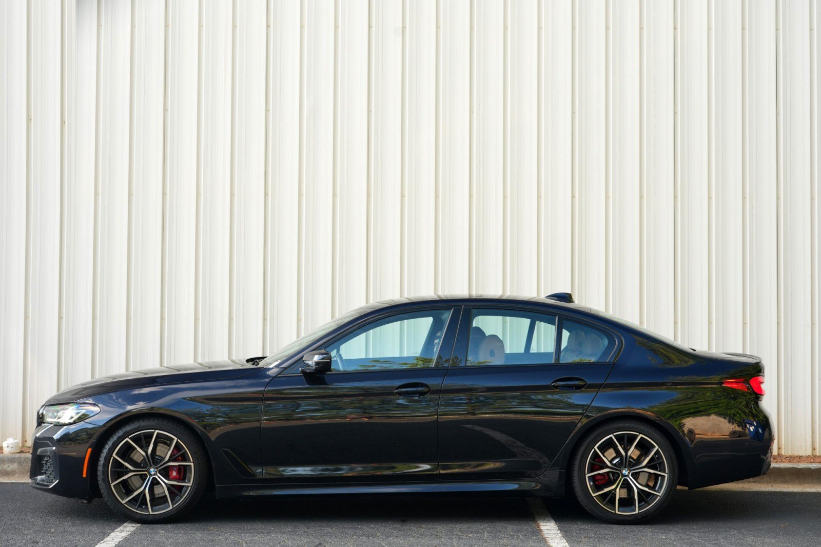 Used 2023 BMW 530i xDrive w/ M Sport Package AWD/4WD image 53