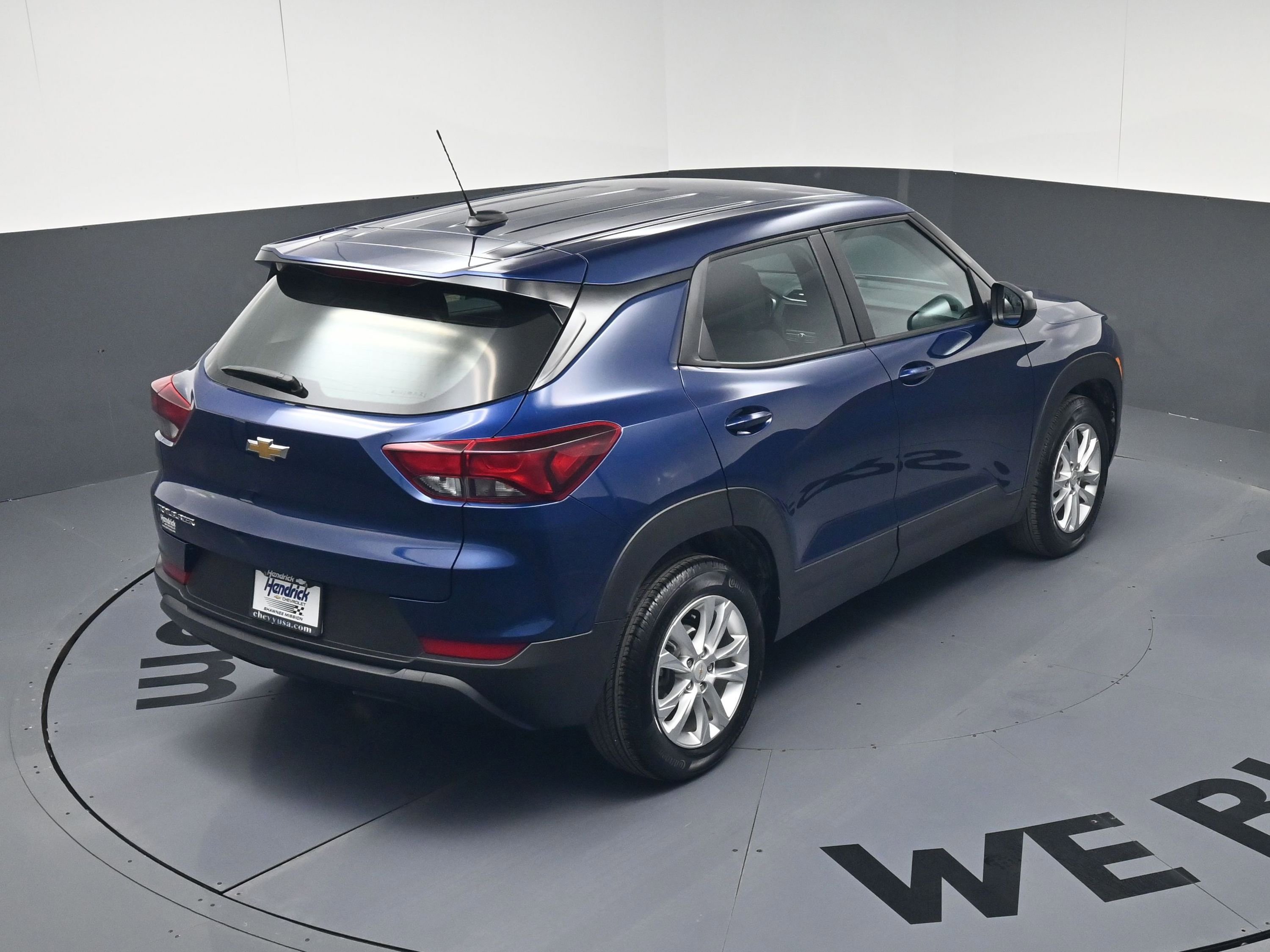 Certified 2023 Chevrolet TrailBlazer LS image 33