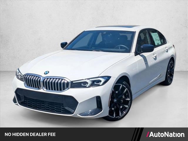 Used 2025 BMW 330i xDrive Sedan
