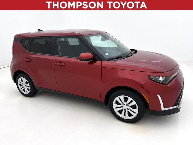 Used 2023 Kia Soul LX FWD 360° Tour