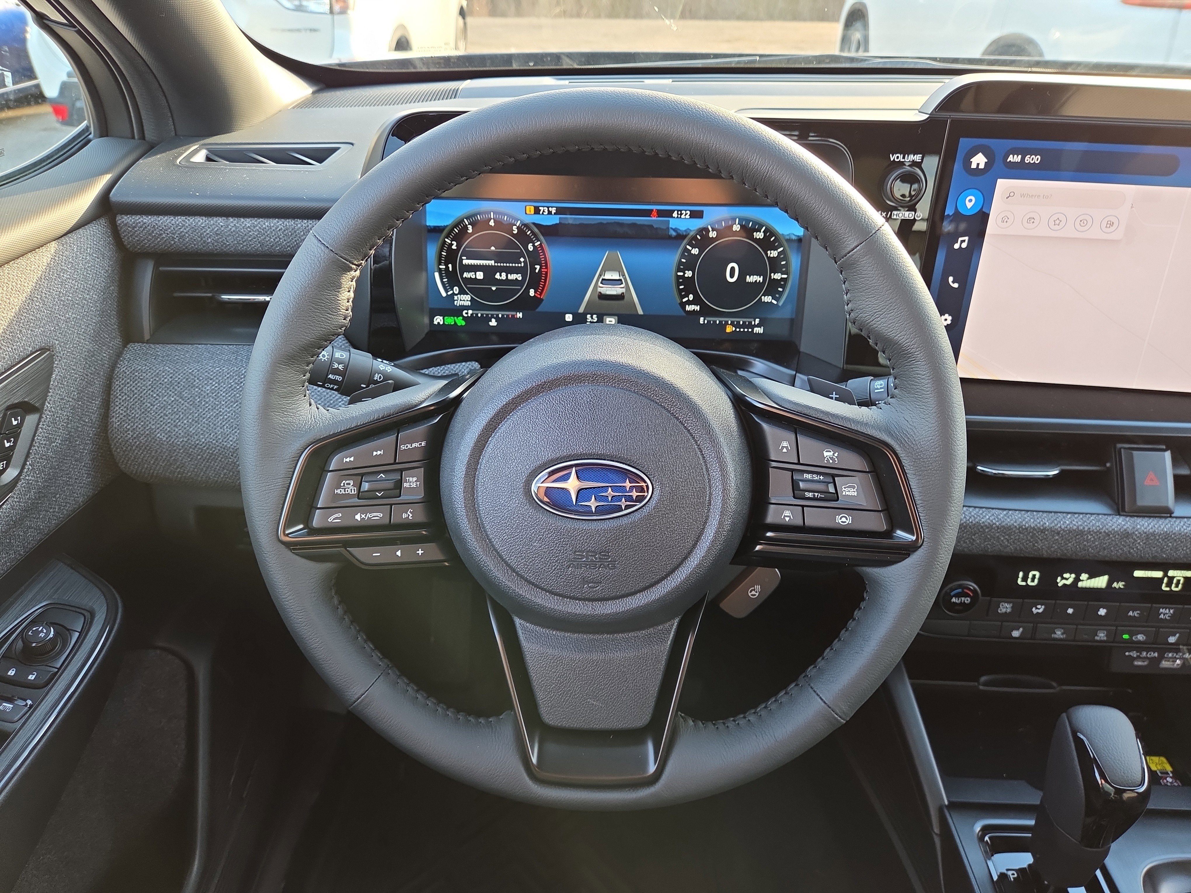 New 2026 Subaru Outback Limited image 11