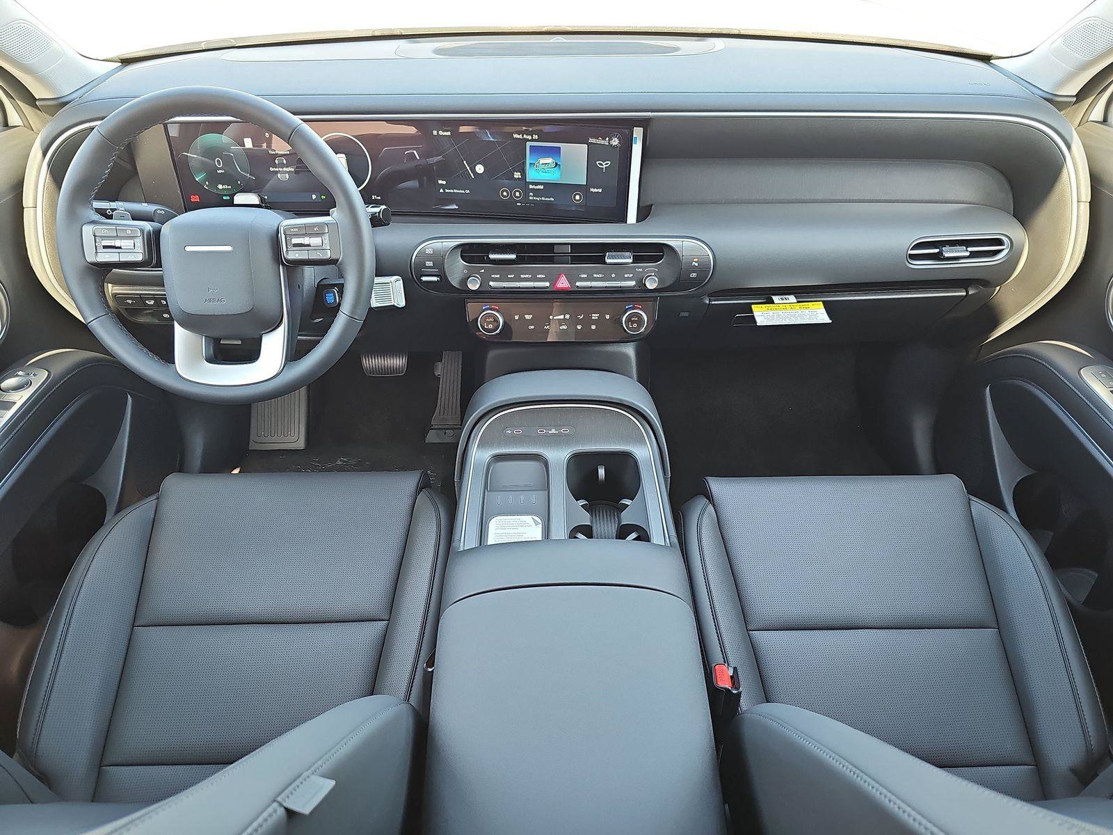 New 2026 Hyundai Palisade FWD Hybrid image 9