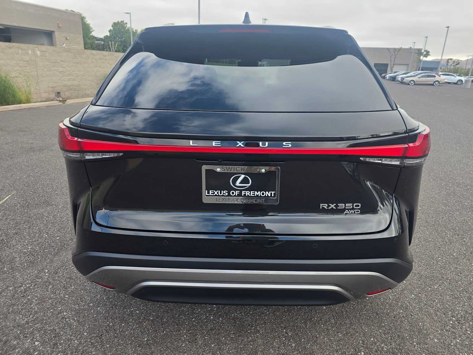 New 2026 Lexus RX 350 Premium Plus AWD/4WD image 7