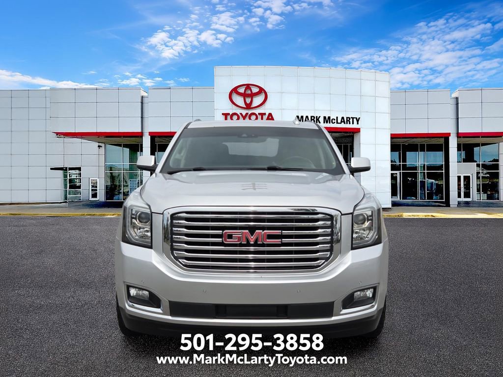 Used 2019 GMC Yukon SLT w/ Premium Edition AWD/4WD image 8