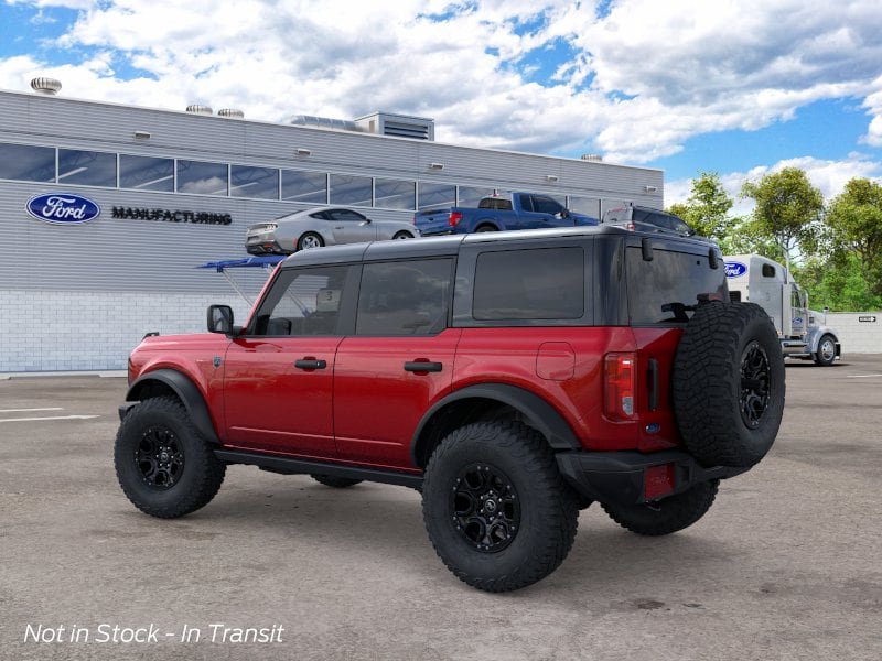 New 2026 Ford Bronco Big Bend w/ Black Diamond Package AWD/4WD image 29