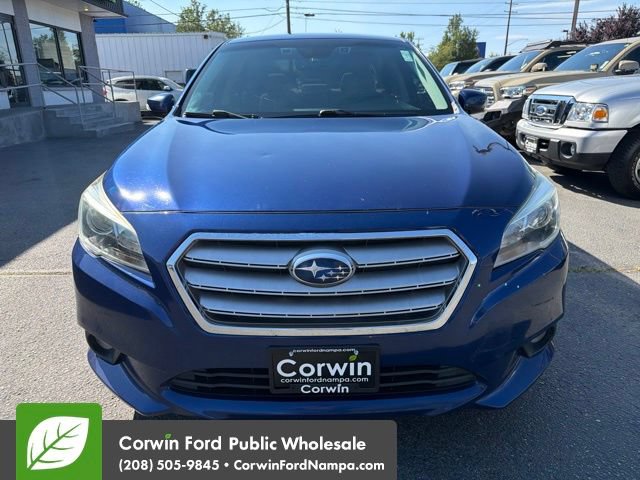 Used 2017 Subaru Legacy 2.5i Premium AWD/4WD video 2