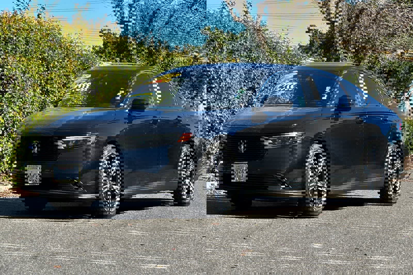 Used 2024 Honda Accord Sport image 7