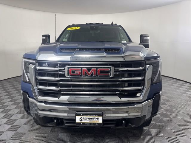 Used 2024 GMC Sierra 2500 SLE w/ SLE Convenience Package AWD/4WD image 6