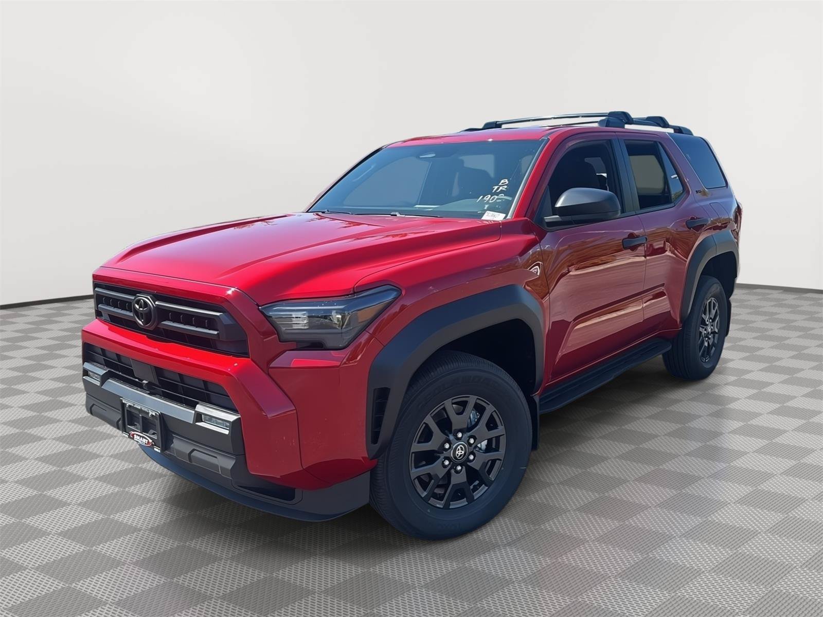 New 2026 Toyota 4Runner SR5