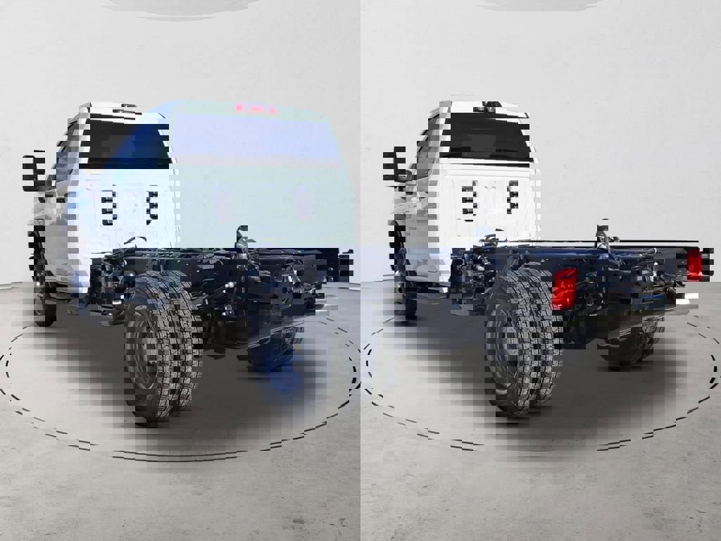 New 2026 Chevrolet Silverado 3500 W/T w/ WT Convenience Package image 7