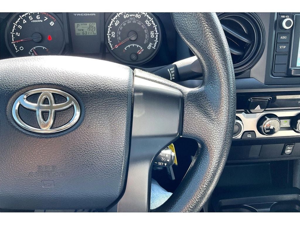 Used 2017 Toyota Tacoma SR w/ Tow Package AWD/4WD image 21