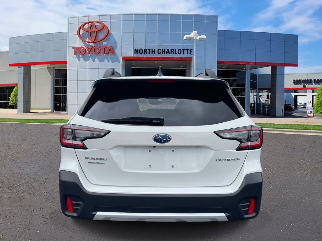 Used 2021 Subaru Outback Limited AWD/4WD image 7