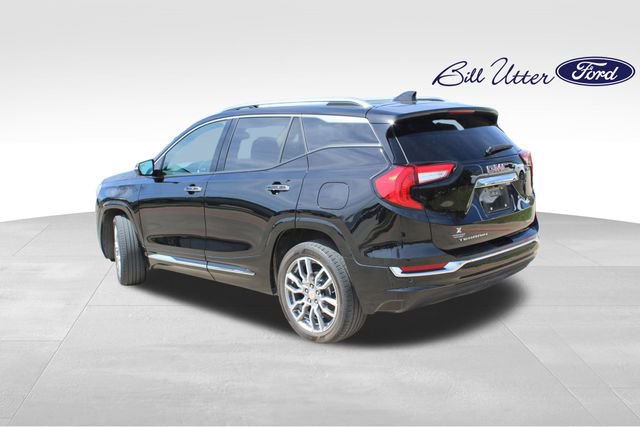 Used 2022 GMC Terrain Denali w/ Denali Premium Package image 7