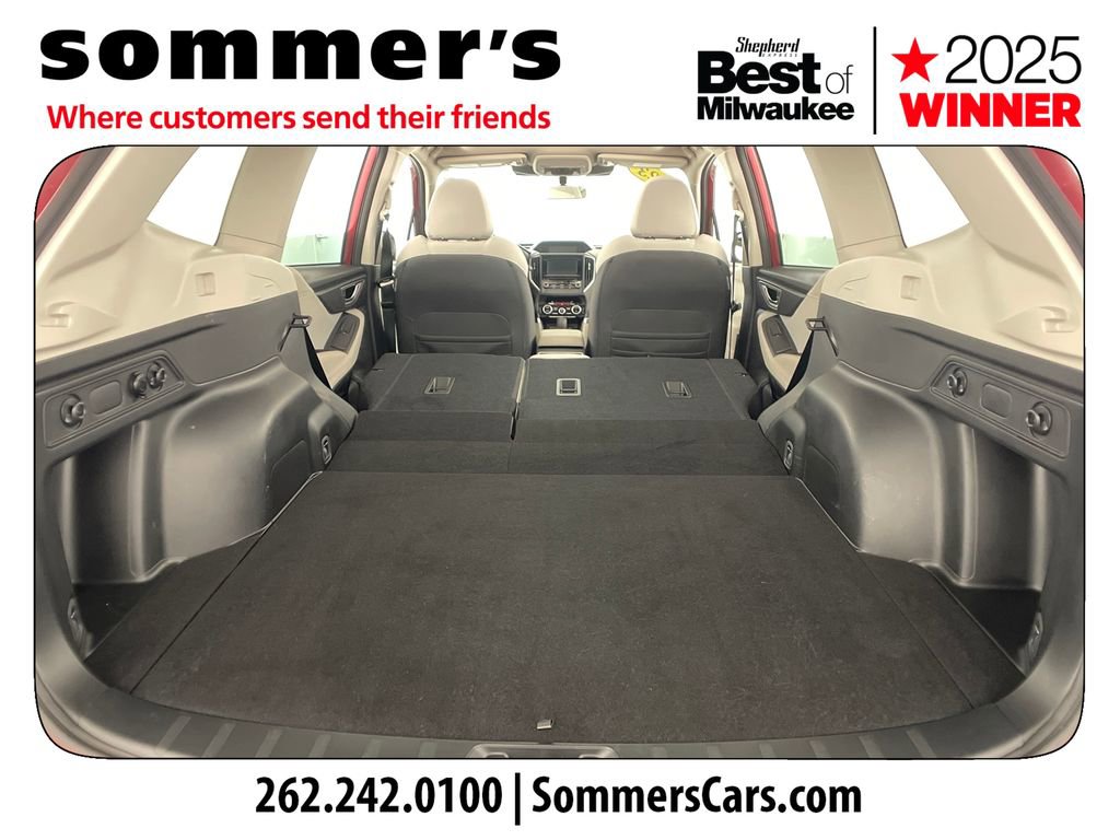 Certified 2023 Subaru Forester Premium image 29