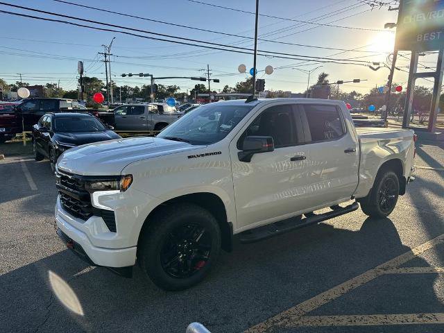 New 2026 Chevrolet Silverado 1500 RST w/ Redline Edition image 3