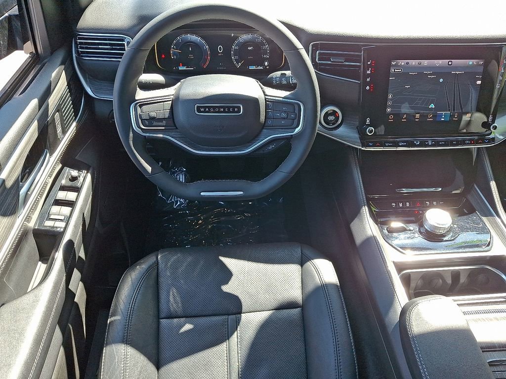 Used 2024 Jeep Wagoneer Series II image 12