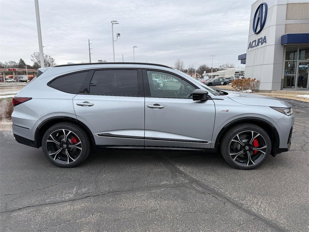 New 2026 Acura MDX Type S image 2