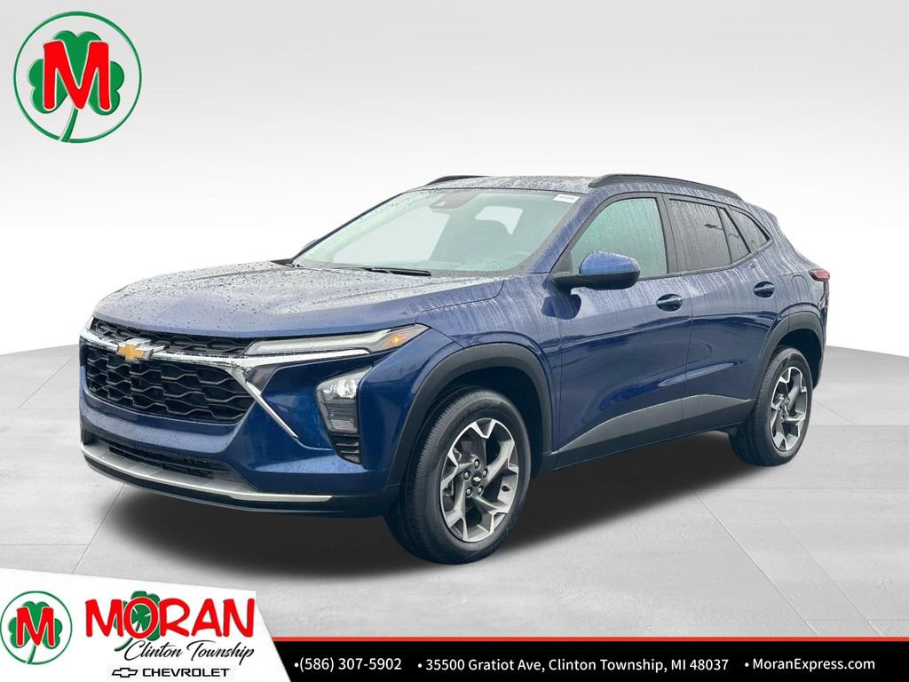 Certified 2024 Chevrolet Trax LT w/ Driver Confidence Package FWD 360° Tour