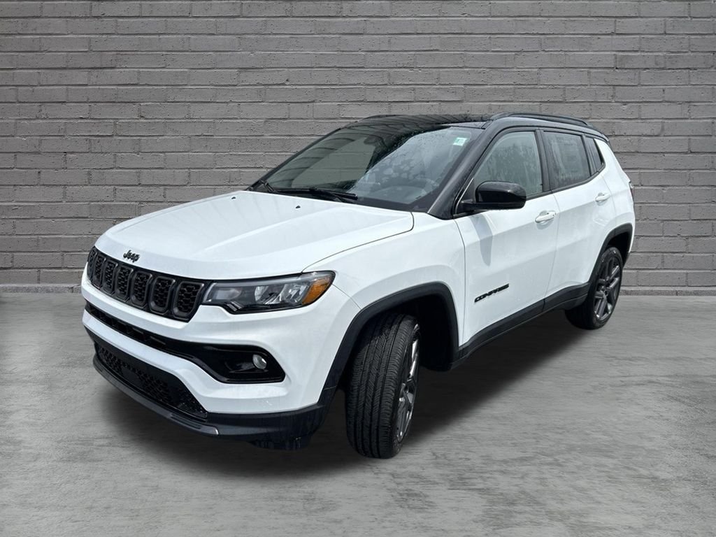 New 2026 Jeep Compass Limited w/ Sun, Sound & Navigation Group AWD/4WD image 3