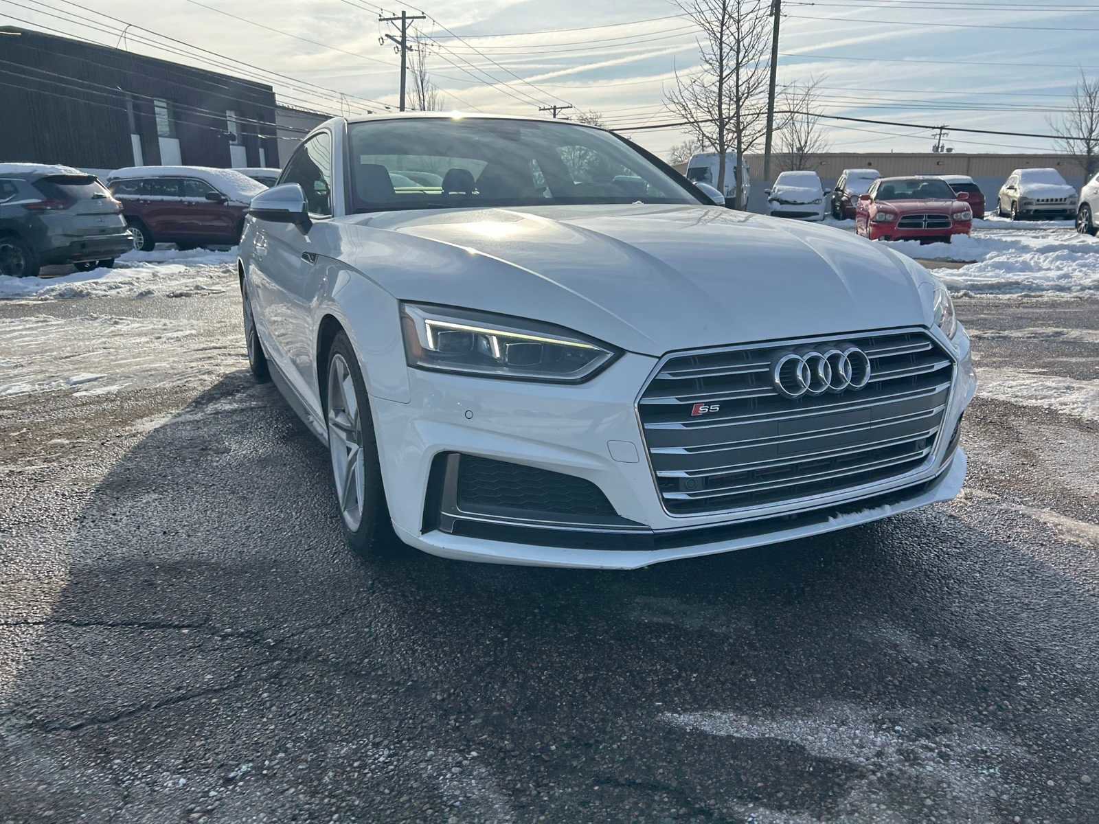 Used 2019 Audi S5 Premium Plus image 6